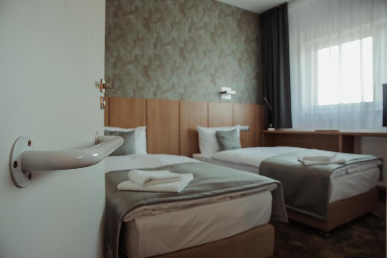 Hotel Arena Kosice Exterior photo