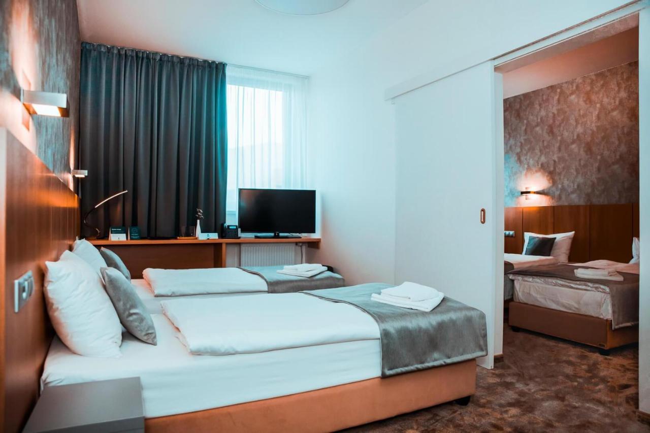 Hotel Arena Kosice Exterior photo